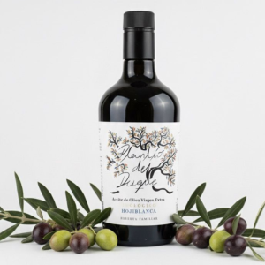 Aceite Monovarietal Hojiblanca