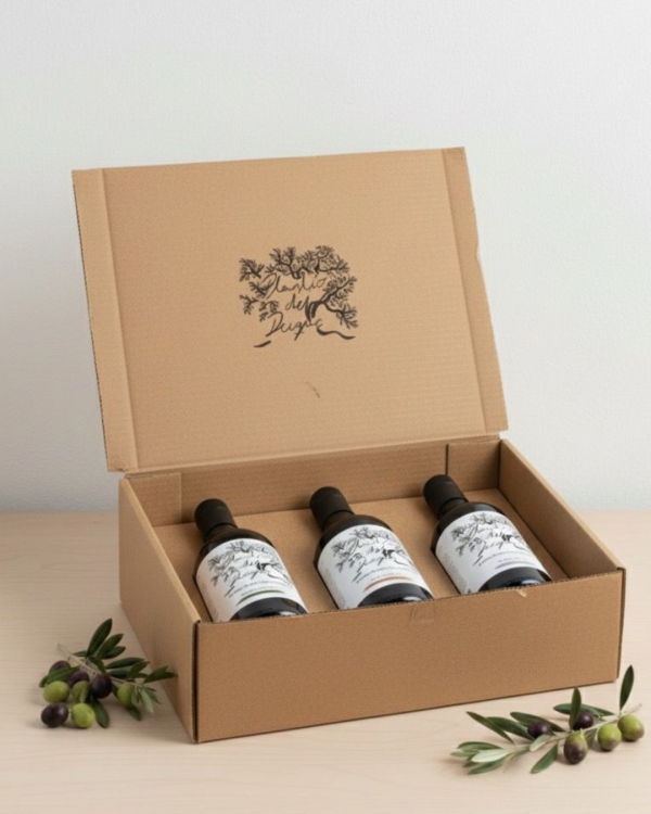 Caja_3_unidades_Coupage_Picual_Hojiblanca Caja_3_unidades_Coupage_Picual_Hojiblanca