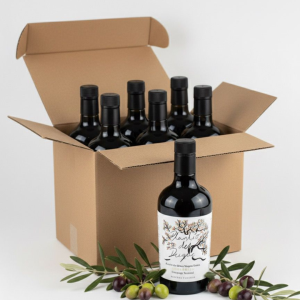 Caja de 8 botellas de Coupage Natural